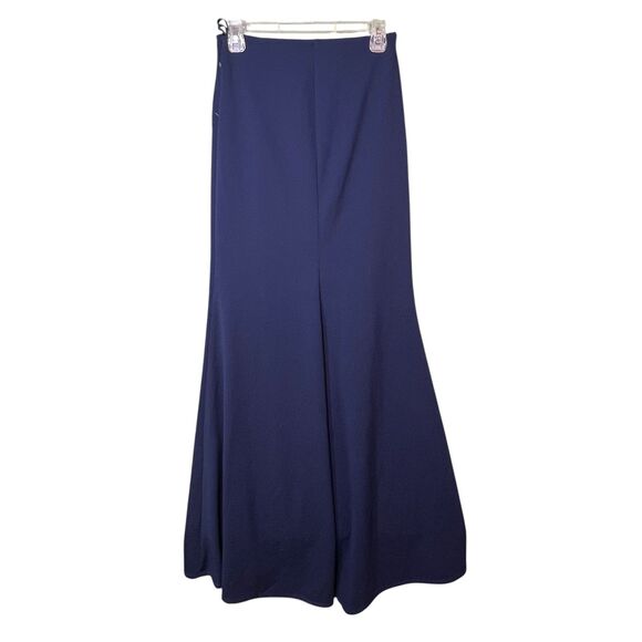 Say Yes to the Prom Skirt Womens 7/8 Maxi Formal Gown Polyester Spandex Dress - Picture 2 of 9